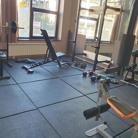 Apartment Zax B7 In Terra Complex バンスコ エクステリア 写真