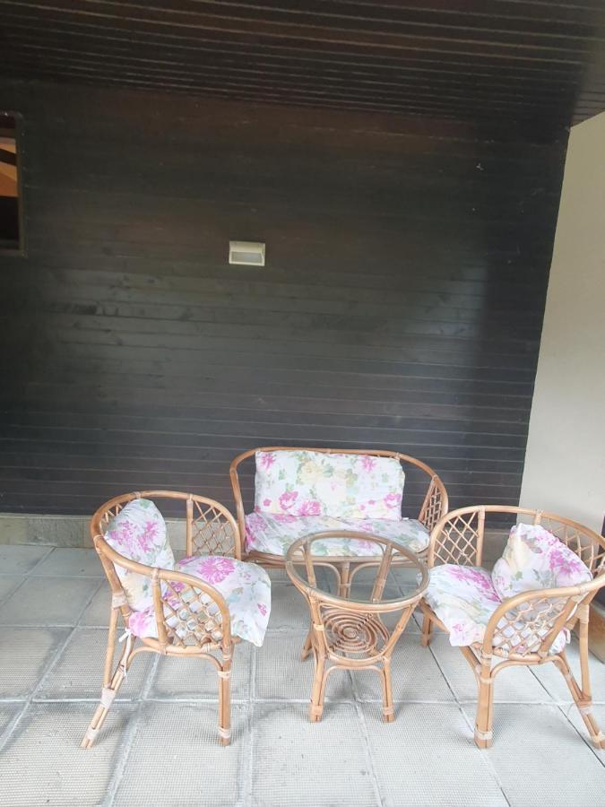 Apartment Zax B7 In Terra Complex バンスコ エクステリア 写真