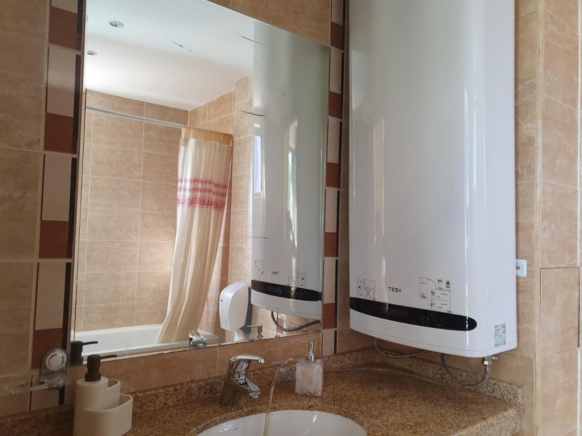 Apartment Zax B7 In Terra Complex バンスコ エクステリア 写真