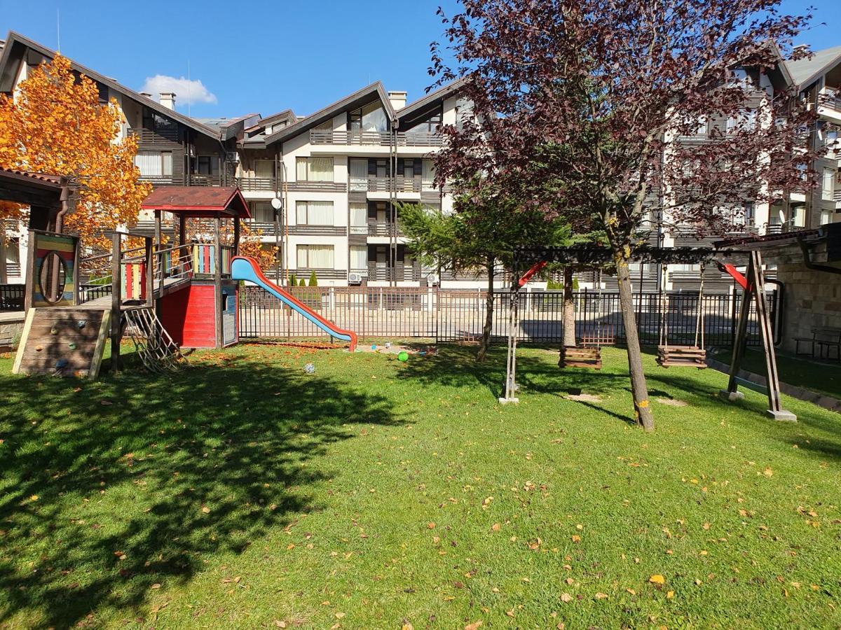 Apartment Zax B7 In Terra Complex バンスコ エクステリア 写真