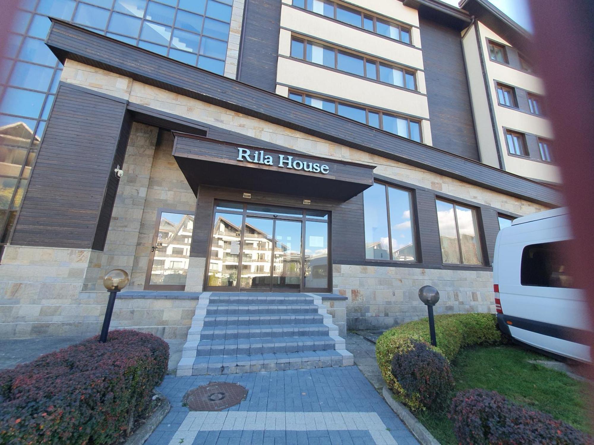 Apartment Zax B7 In Terra Complex バンスコ エクステリア 写真