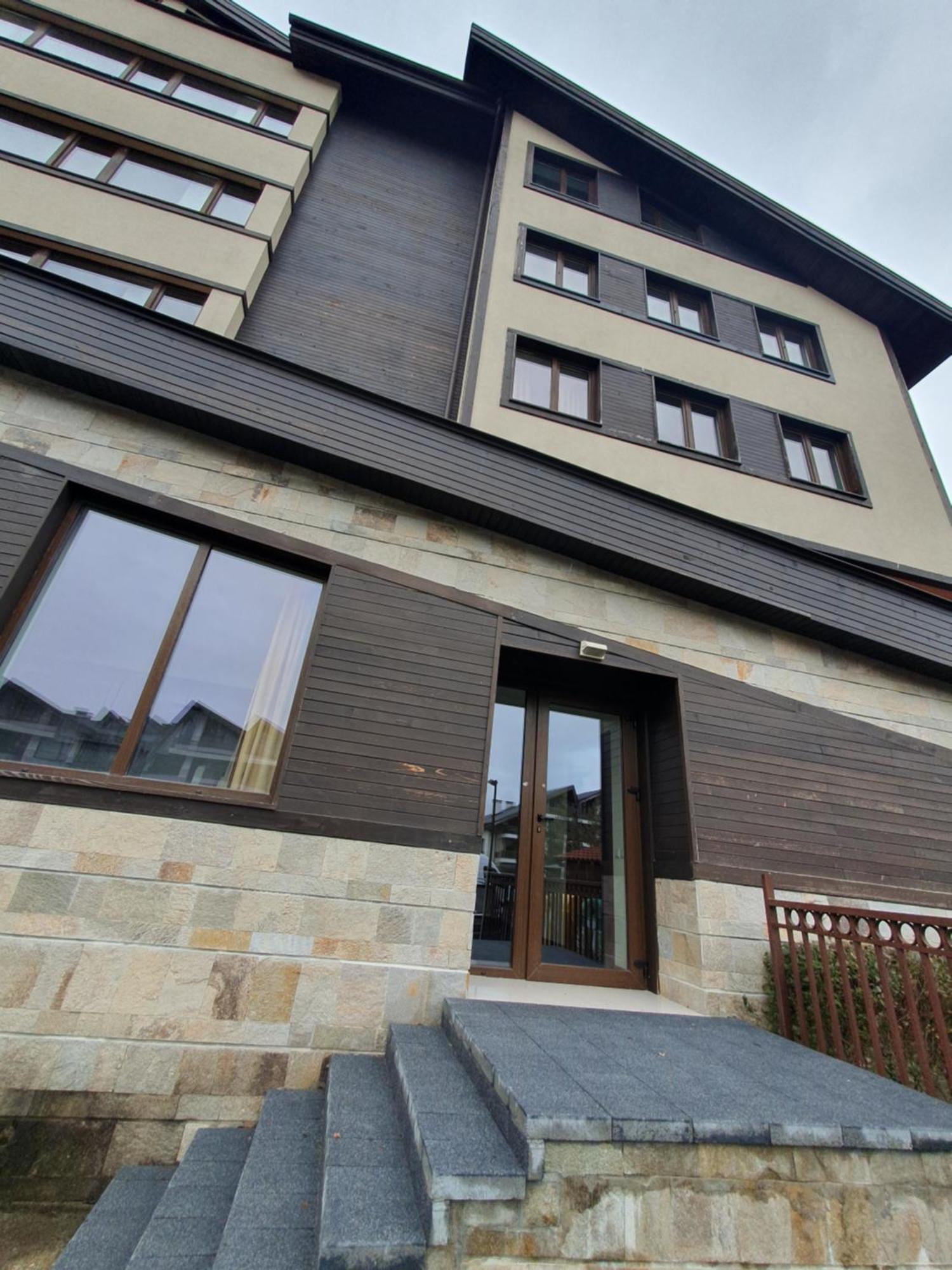 Apartment Zax B7 In Terra Complex バンスコ エクステリア 写真