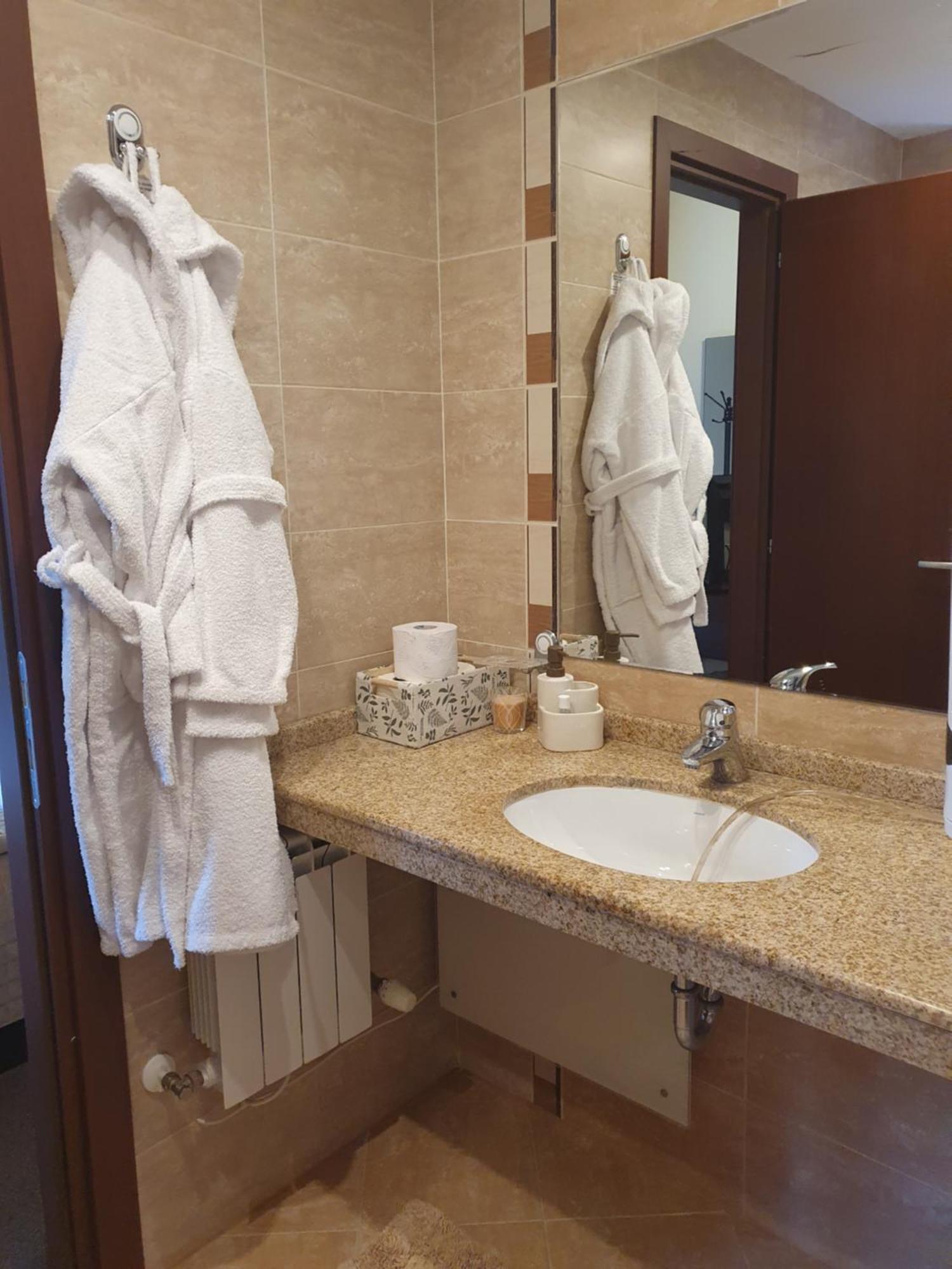 Apartment Zax B7 In Terra Complex バンスコ エクステリア 写真