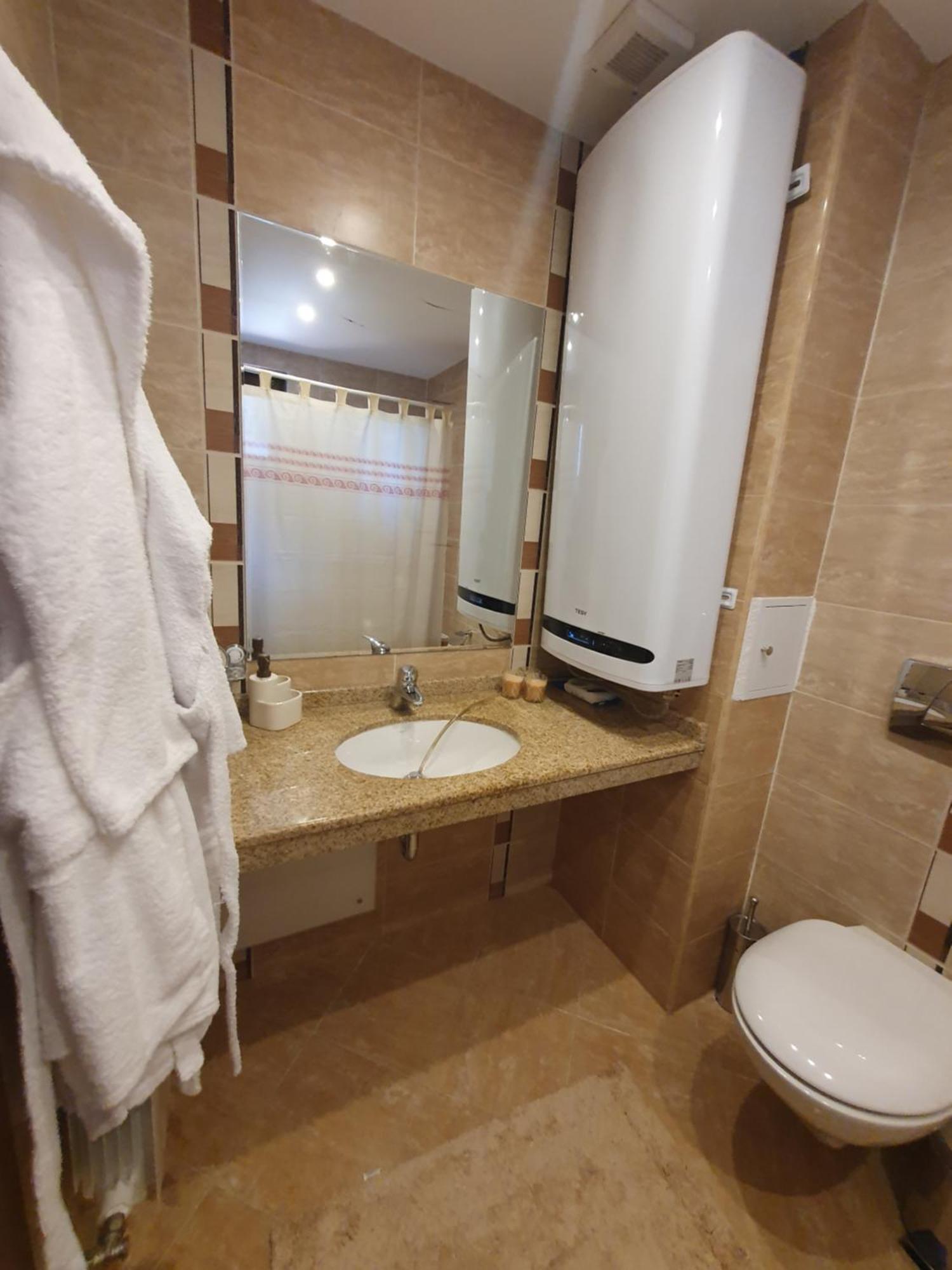 Apartment Zax B7 In Terra Complex バンスコ エクステリア 写真