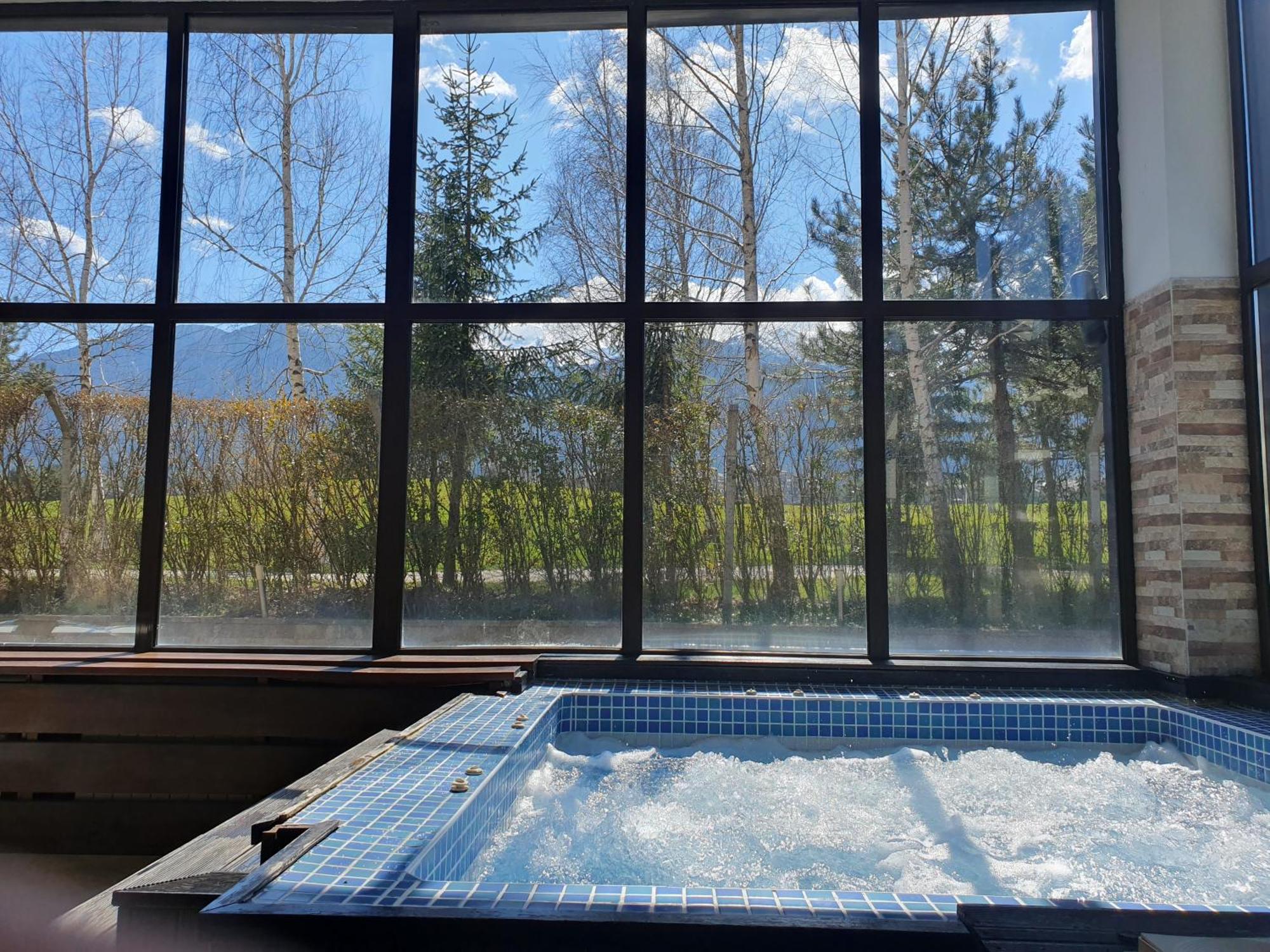Apartment Zax B7 In Terra Complex バンスコ エクステリア 写真