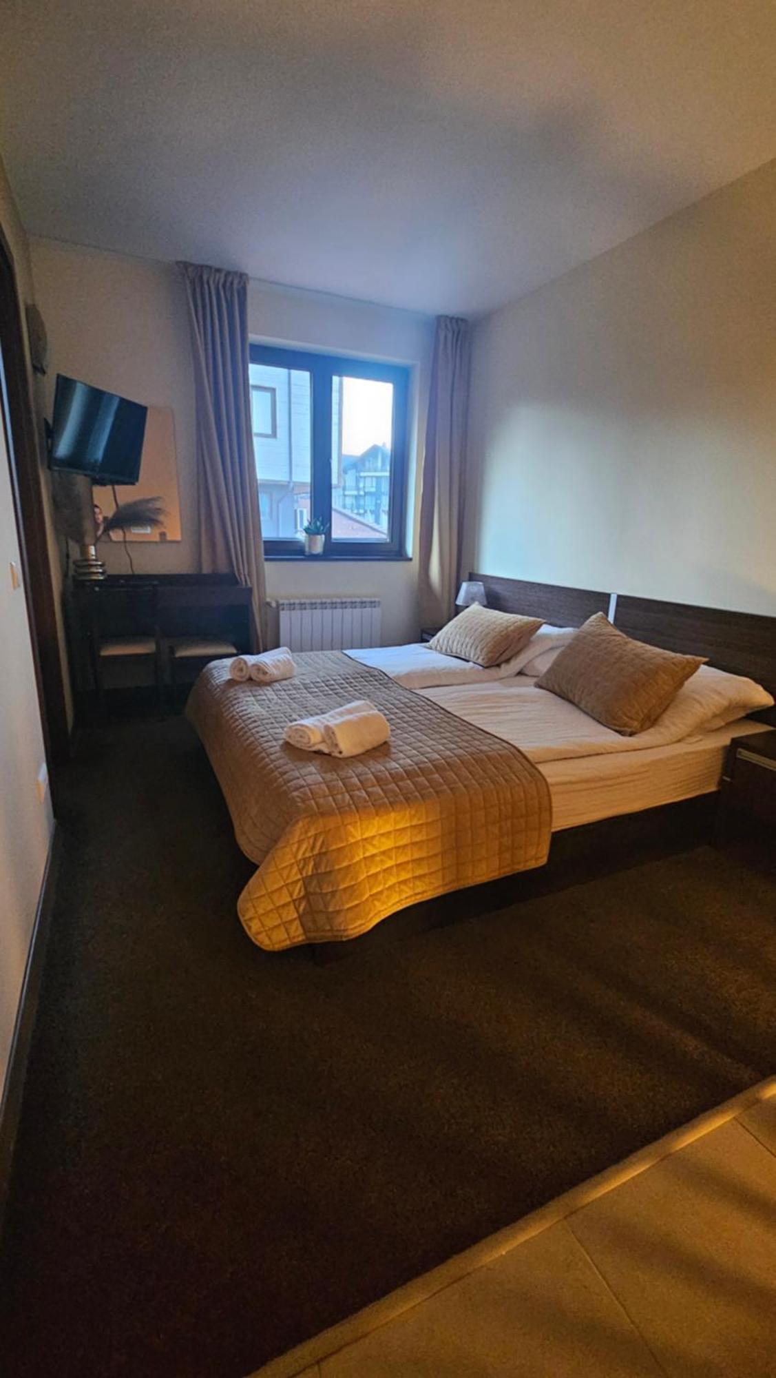 Apartment Zax B7 In Terra Complex バンスコ エクステリア 写真