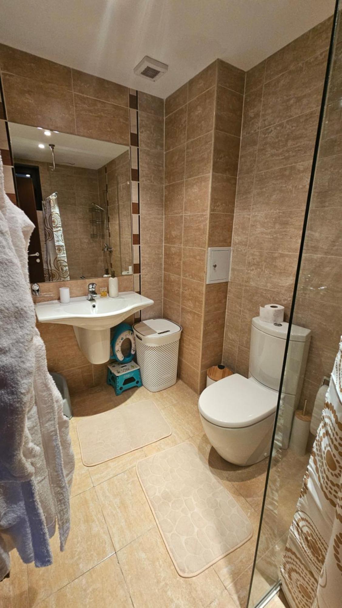 Apartment Zax B7 In Terra Complex バンスコ エクステリア 写真