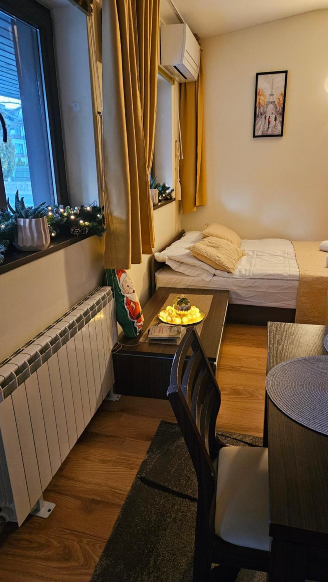 Apartment Zax B7 In Terra Complex バンスコ エクステリア 写真